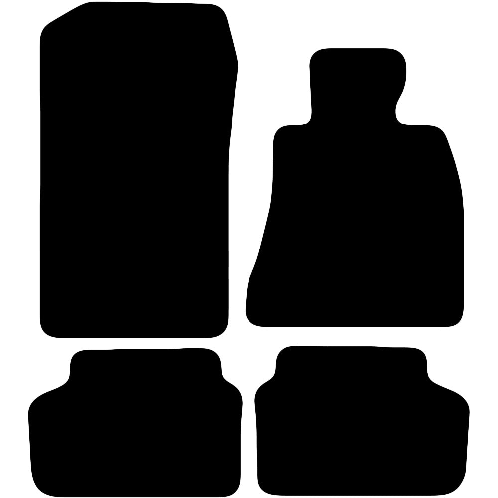 Actual Mat Shape