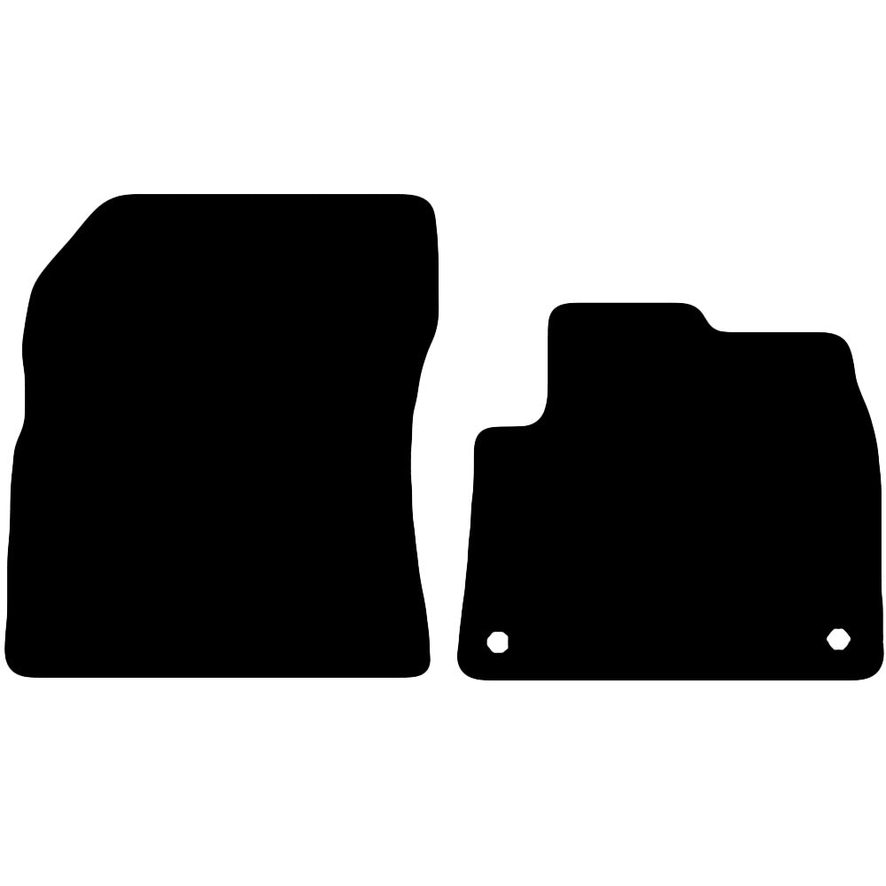 Actual Mat Shape