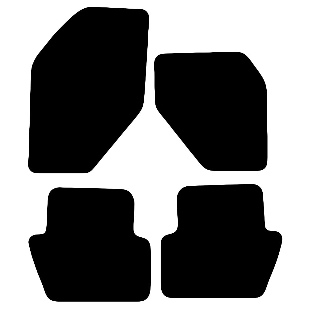 Actual Mat Shape