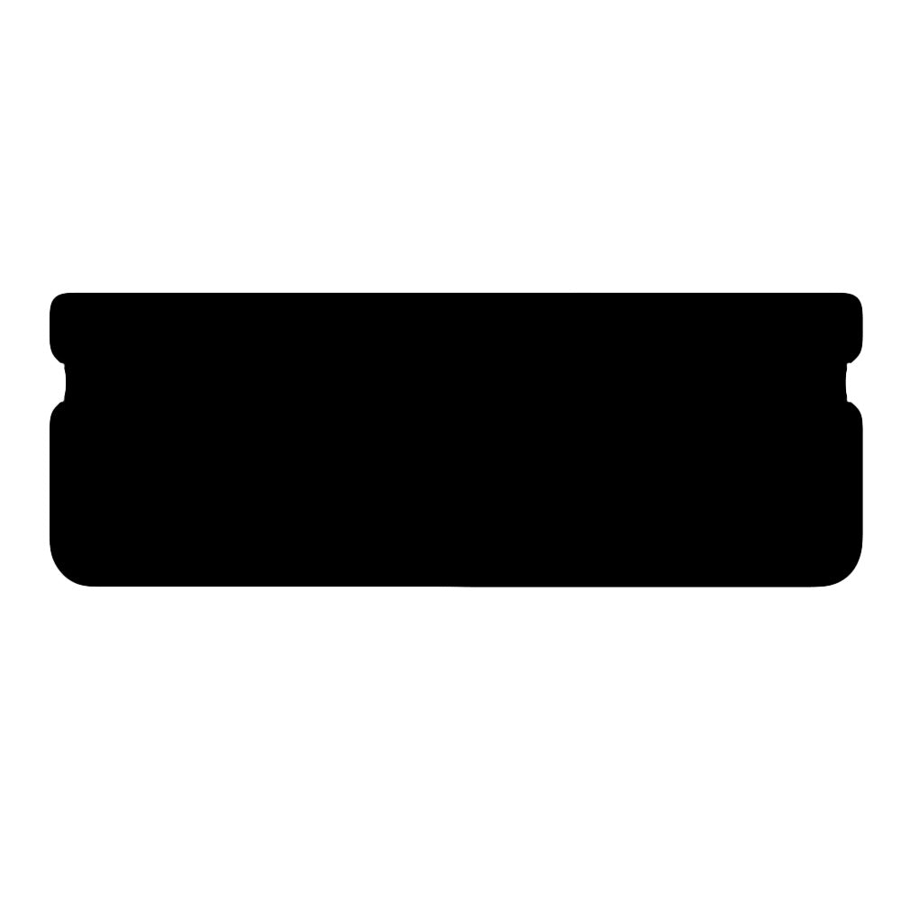 Actual Mat Shape