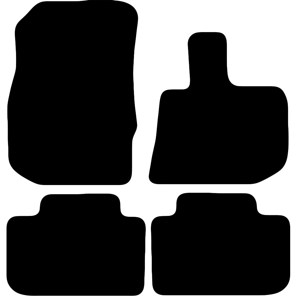 Actual Mat Shape