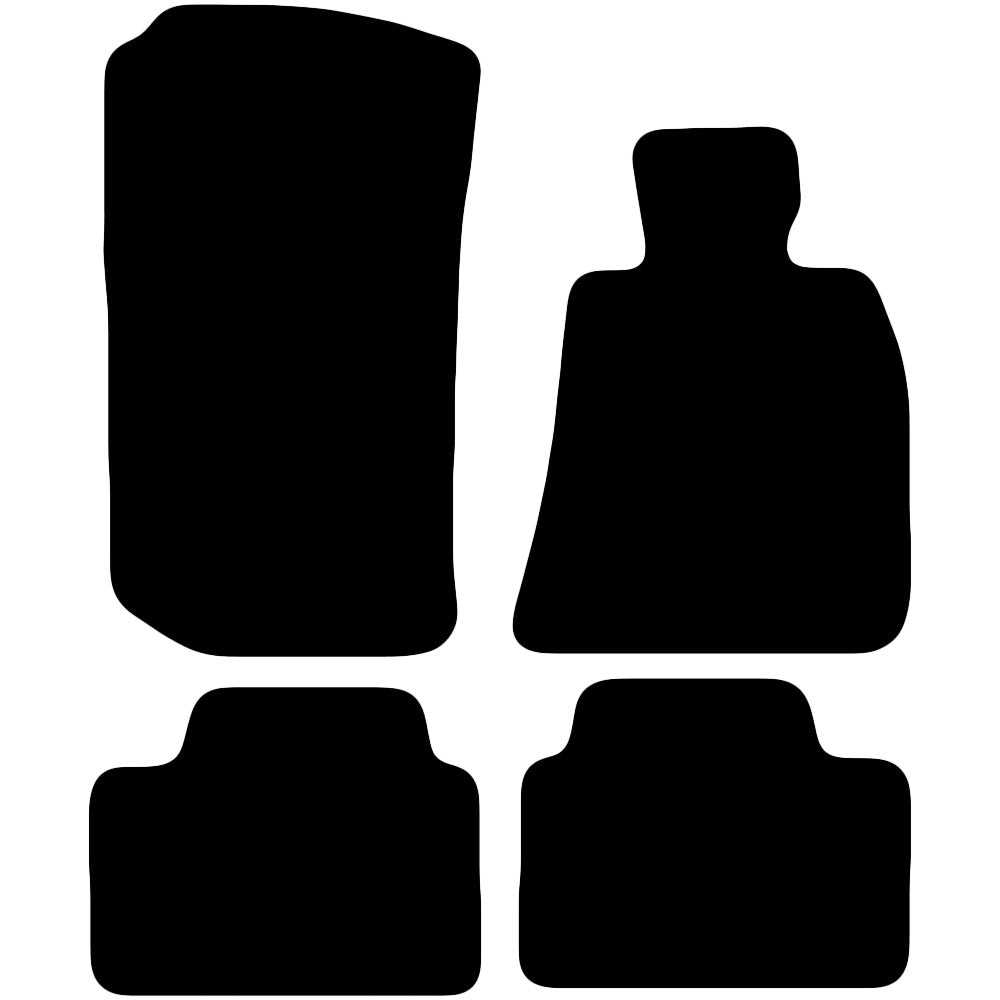 Actual Mat Shape