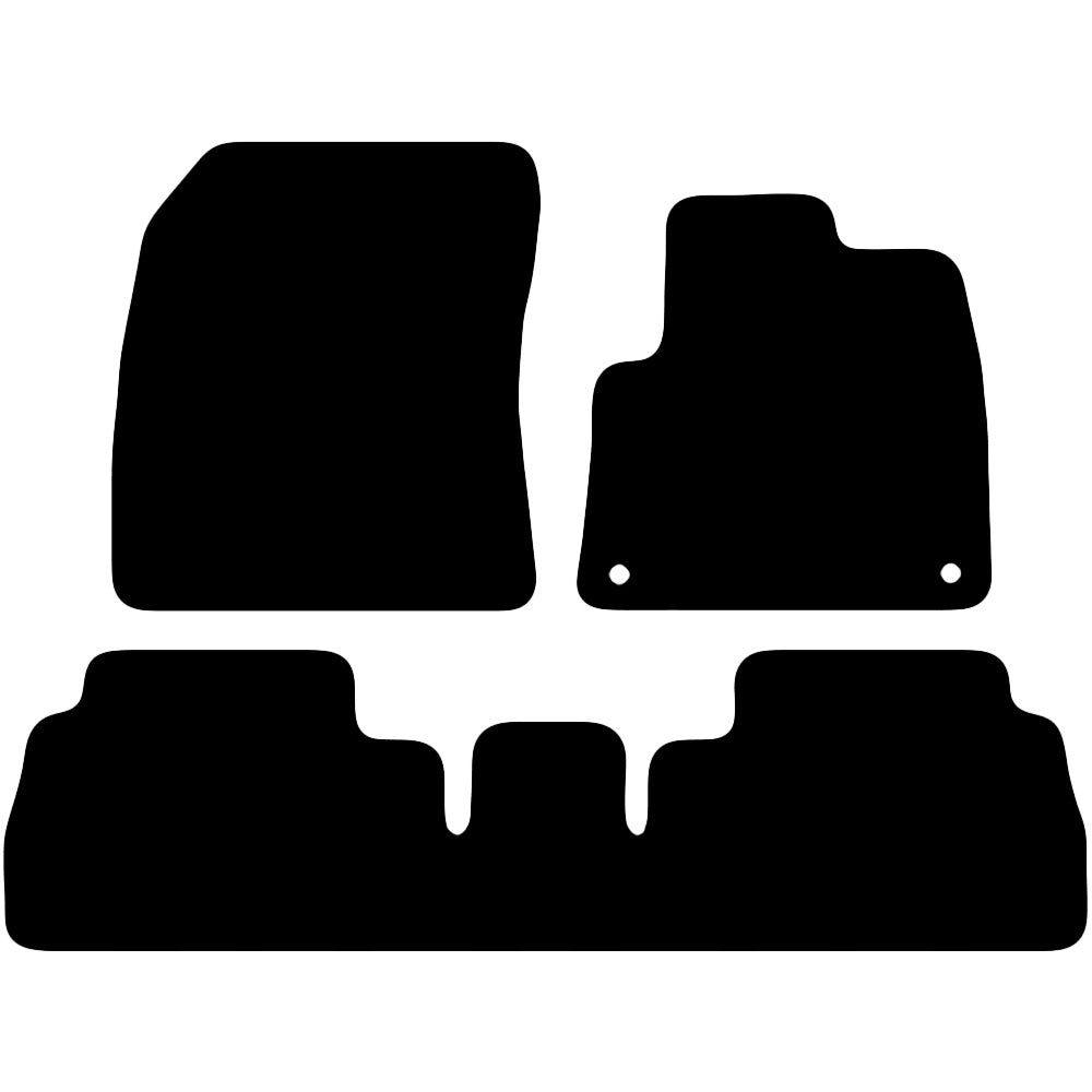 Actual Mat Shape