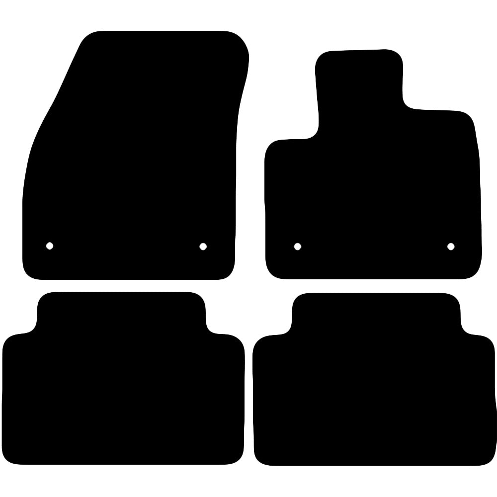 Actual Mat Shape