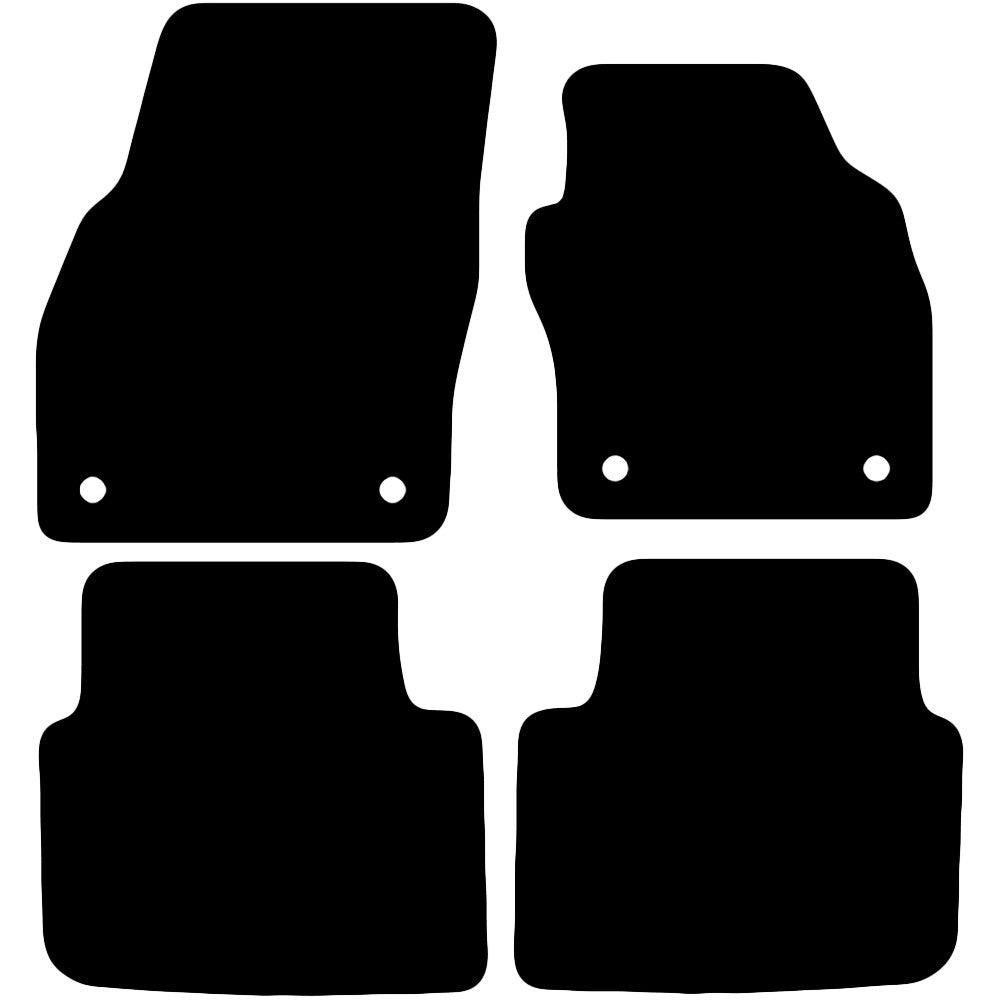 Actual Mat Shape