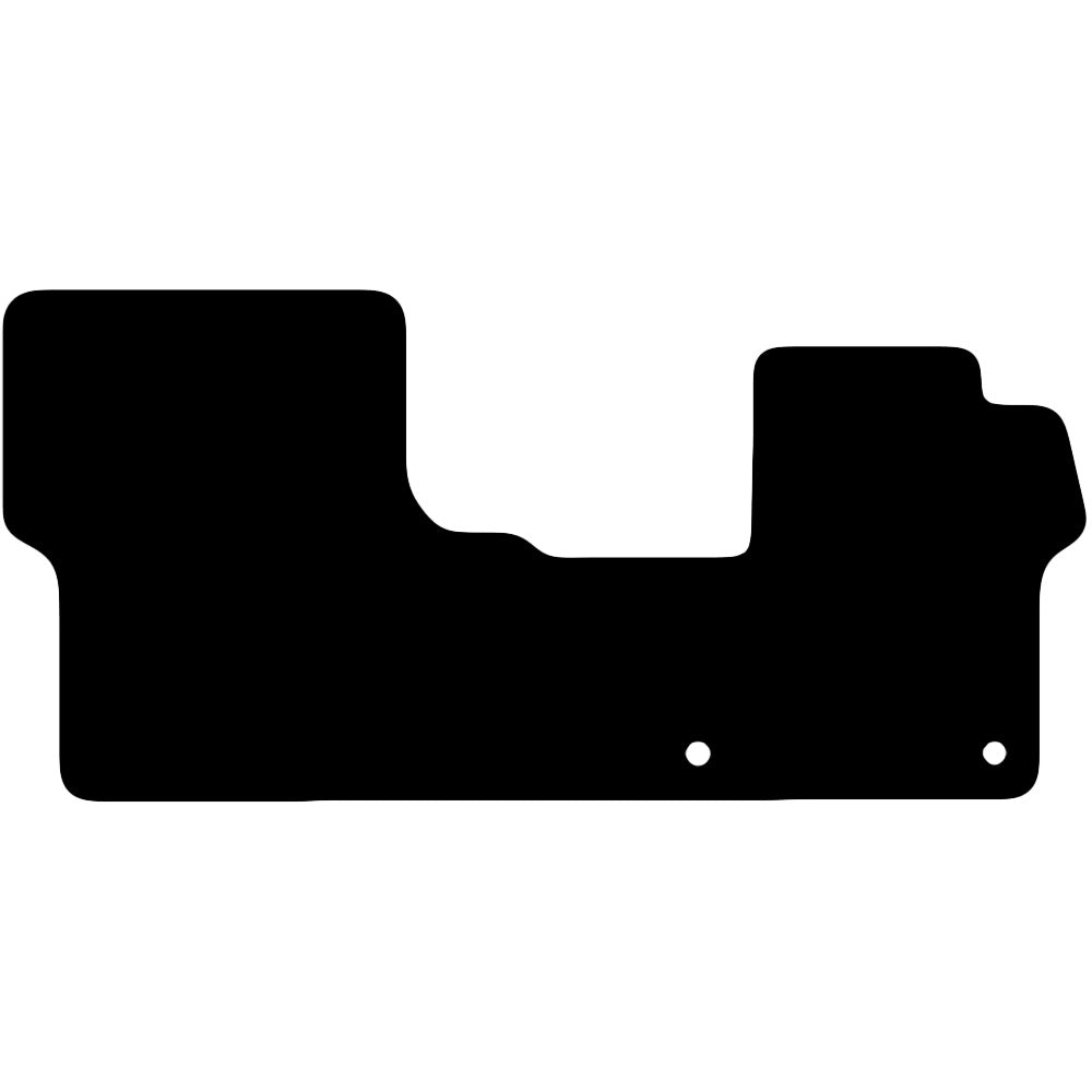 Actual Mat Shape