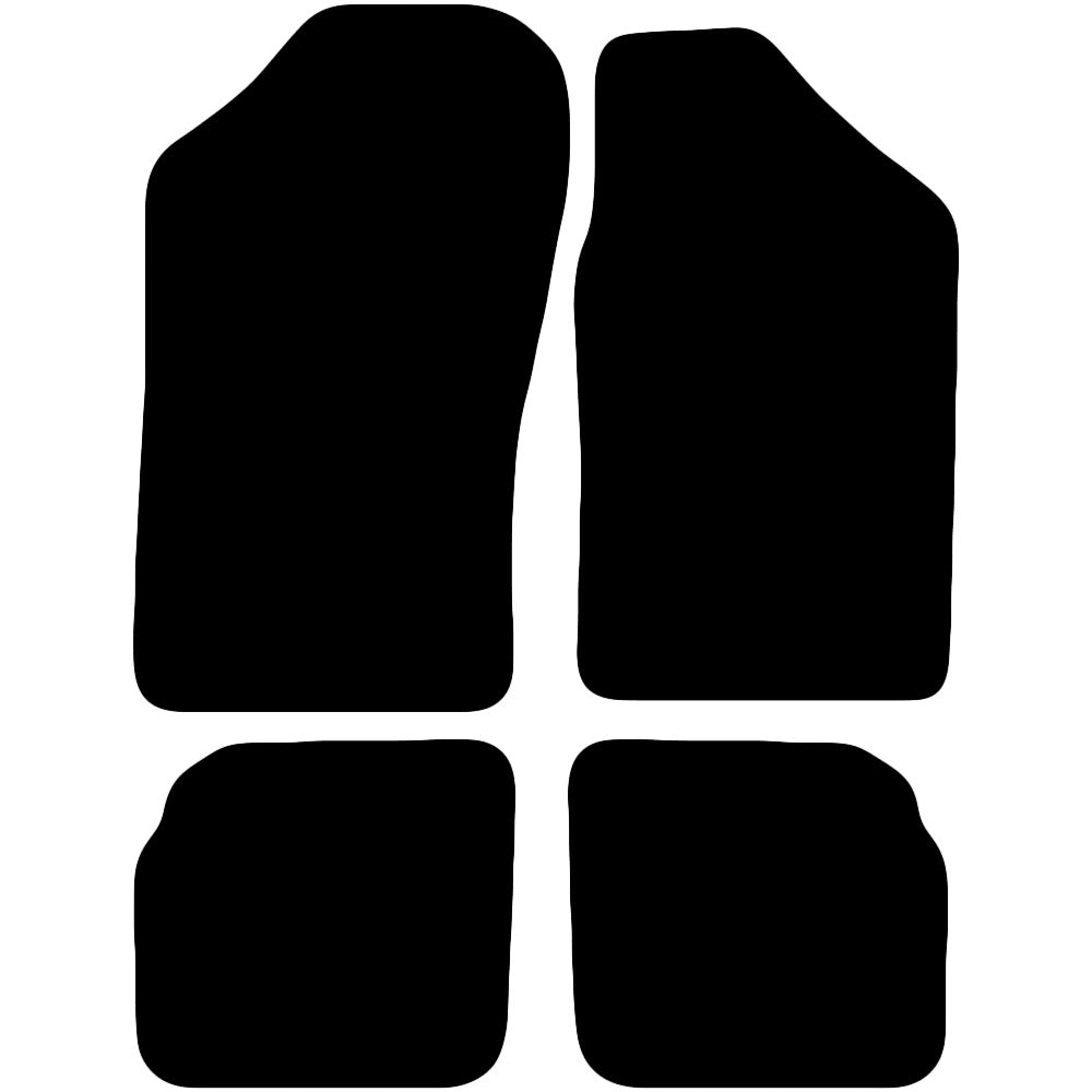Actual Mat Shape