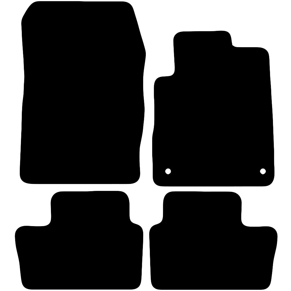 Actual Mat Shape