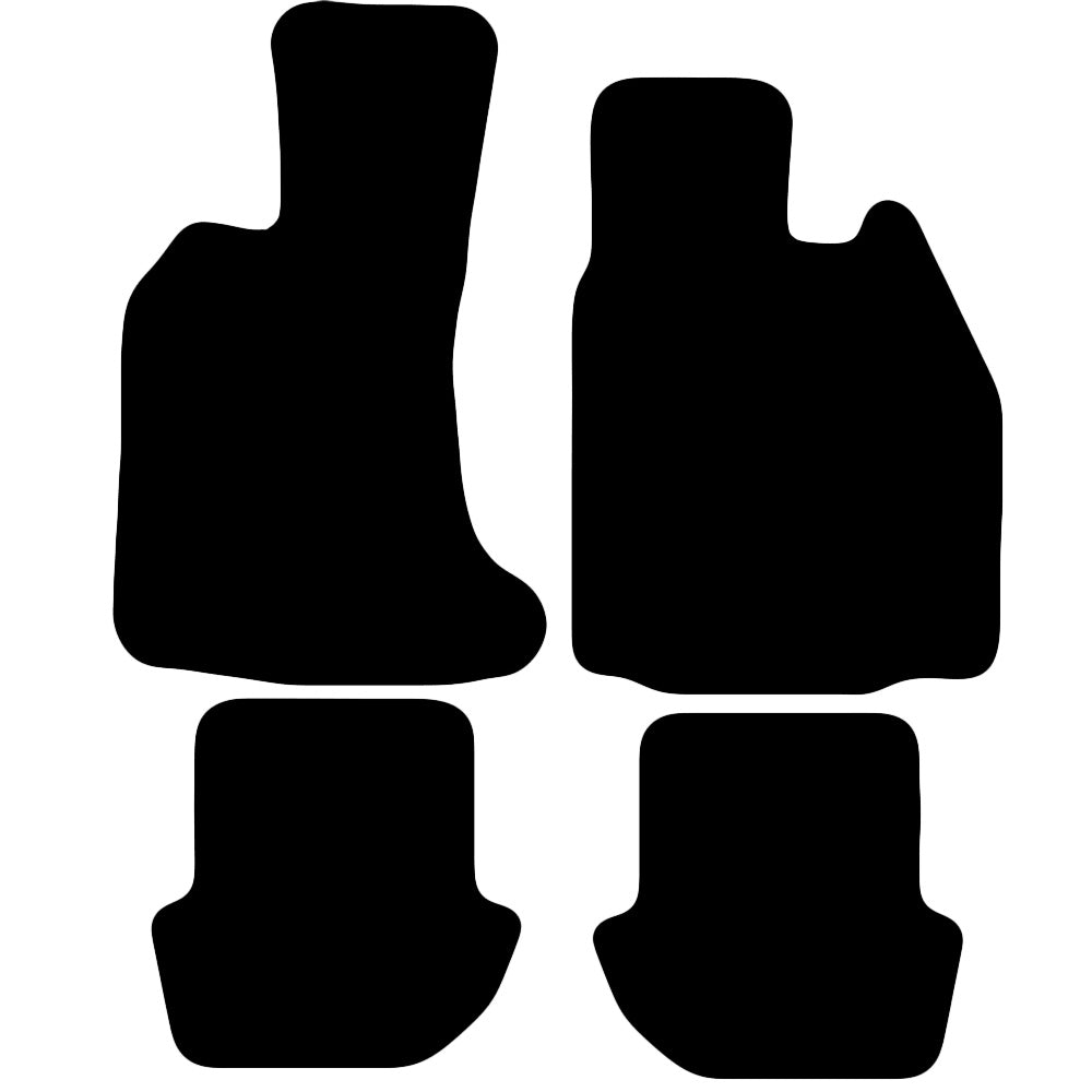 Actual Mat Shape