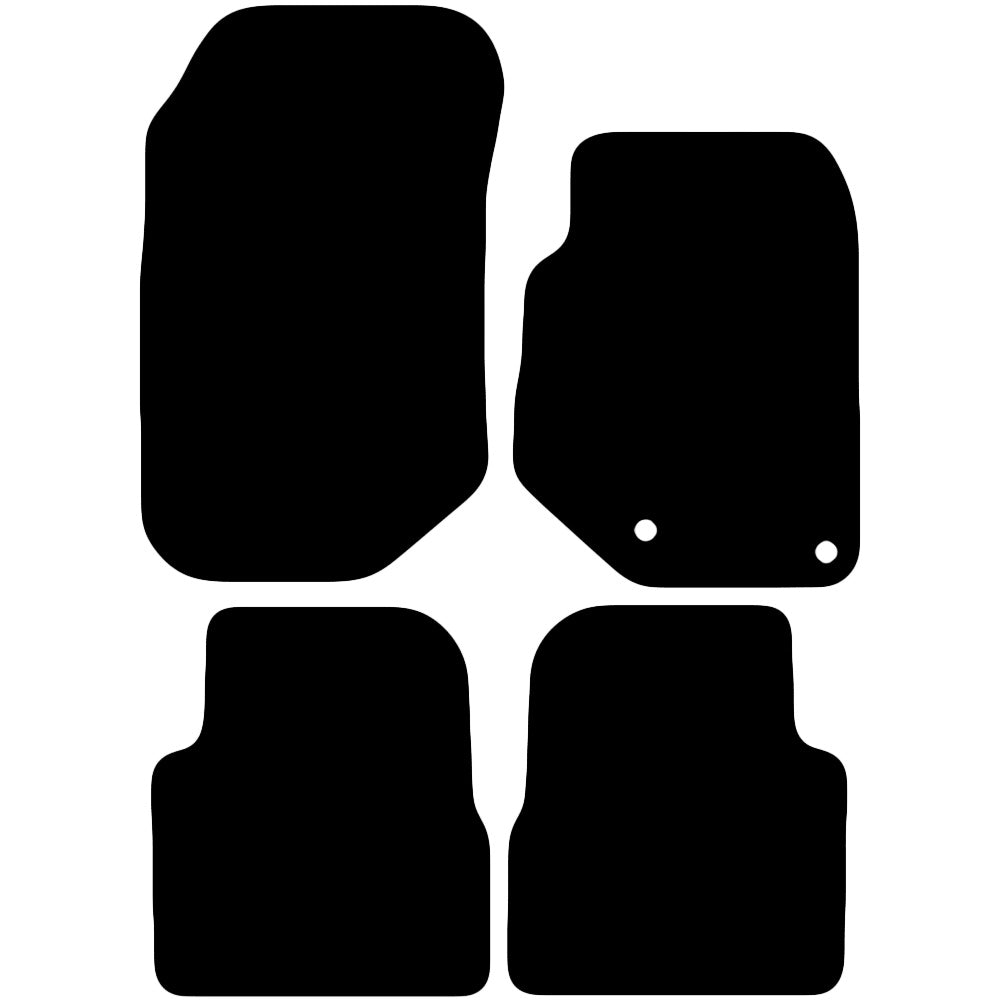 Actual Mat Shape