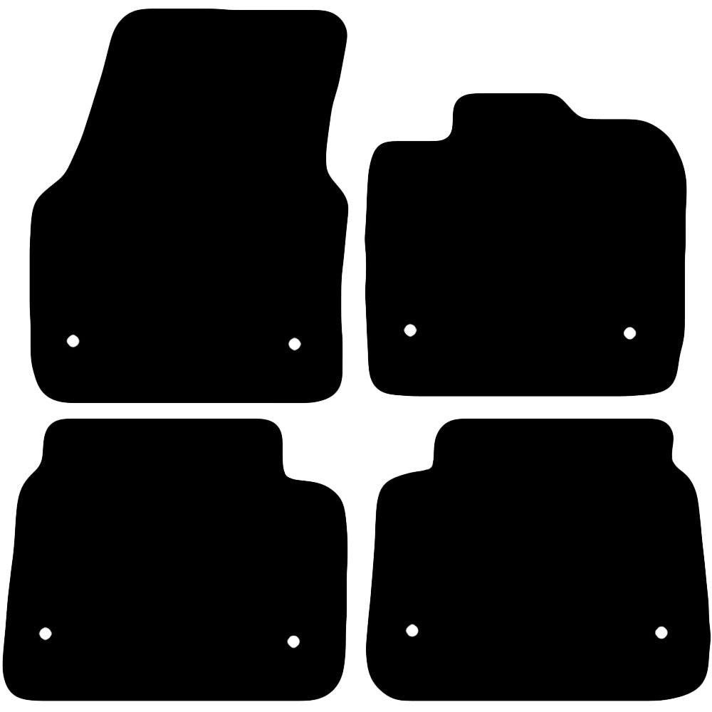 Actual Mat Shape
