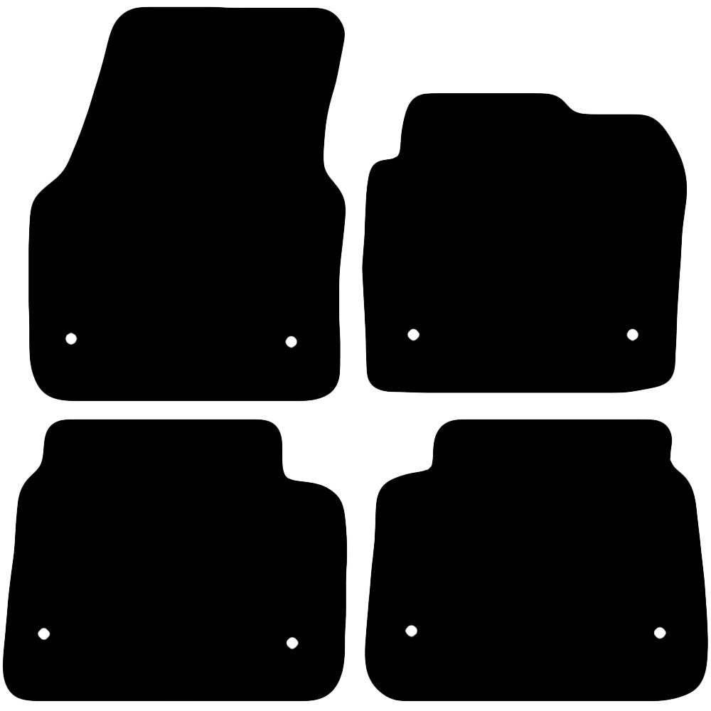 Actual Mat Shape