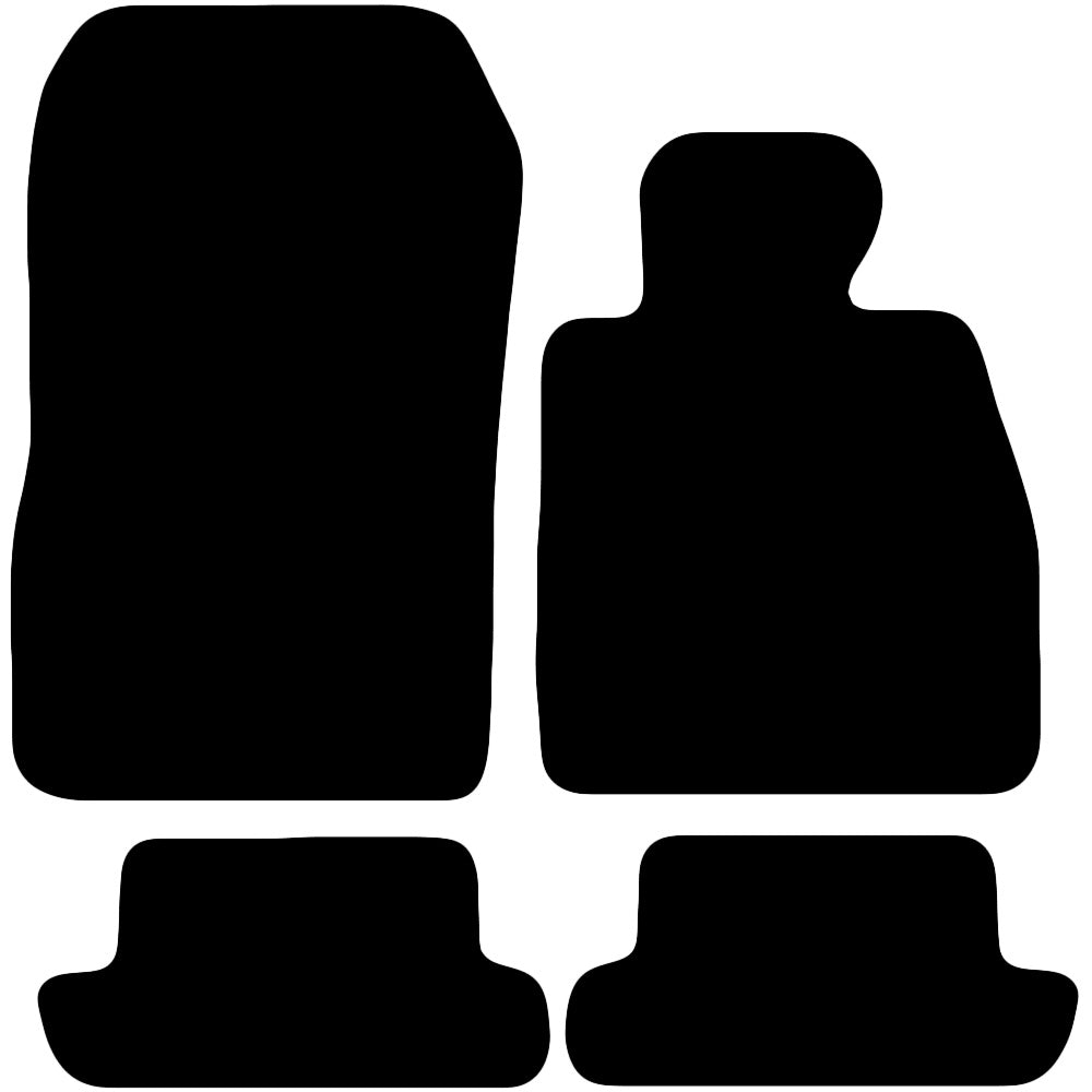 Actual Mat Shape