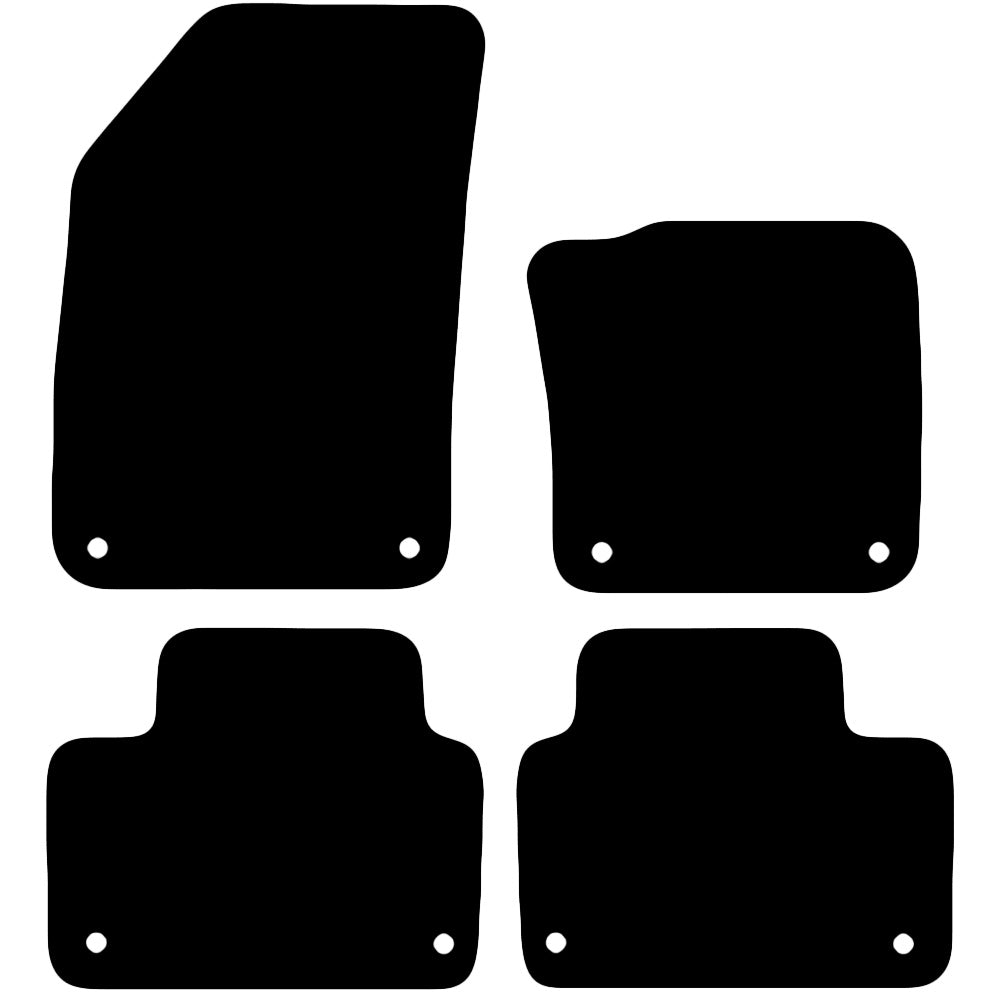 Actual Mat Shape