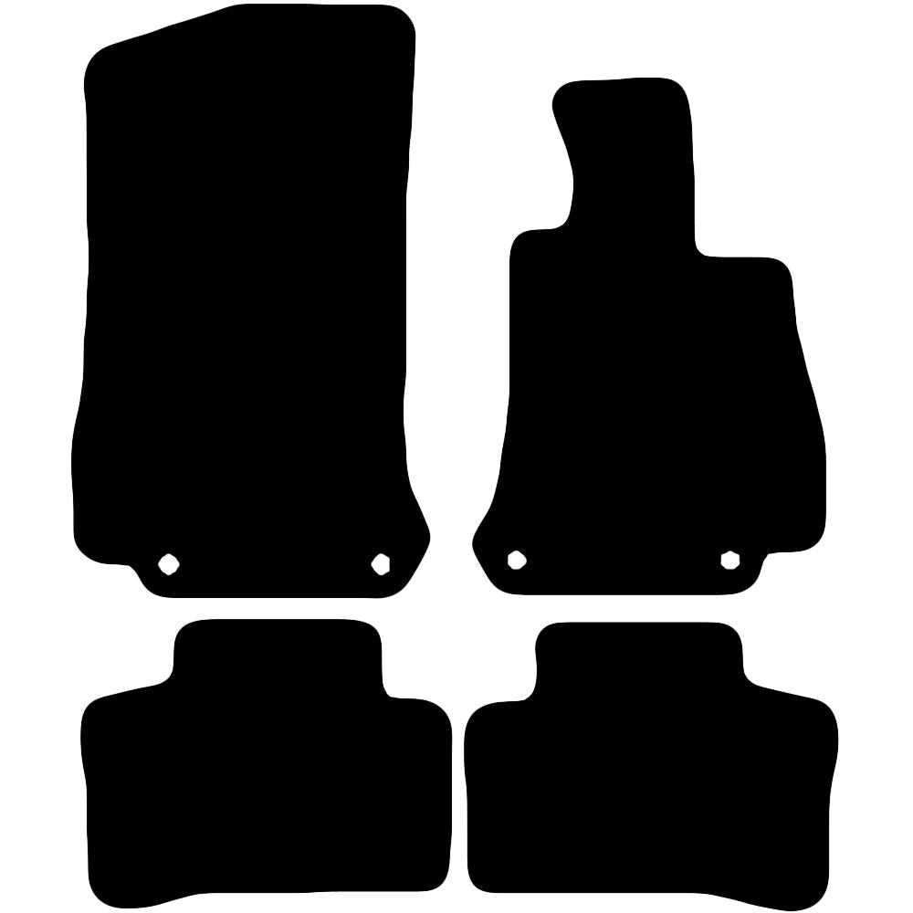 Actual Mat Shape