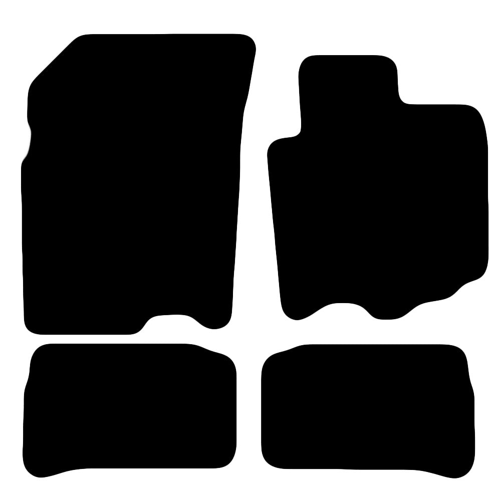Actual Mat Shape