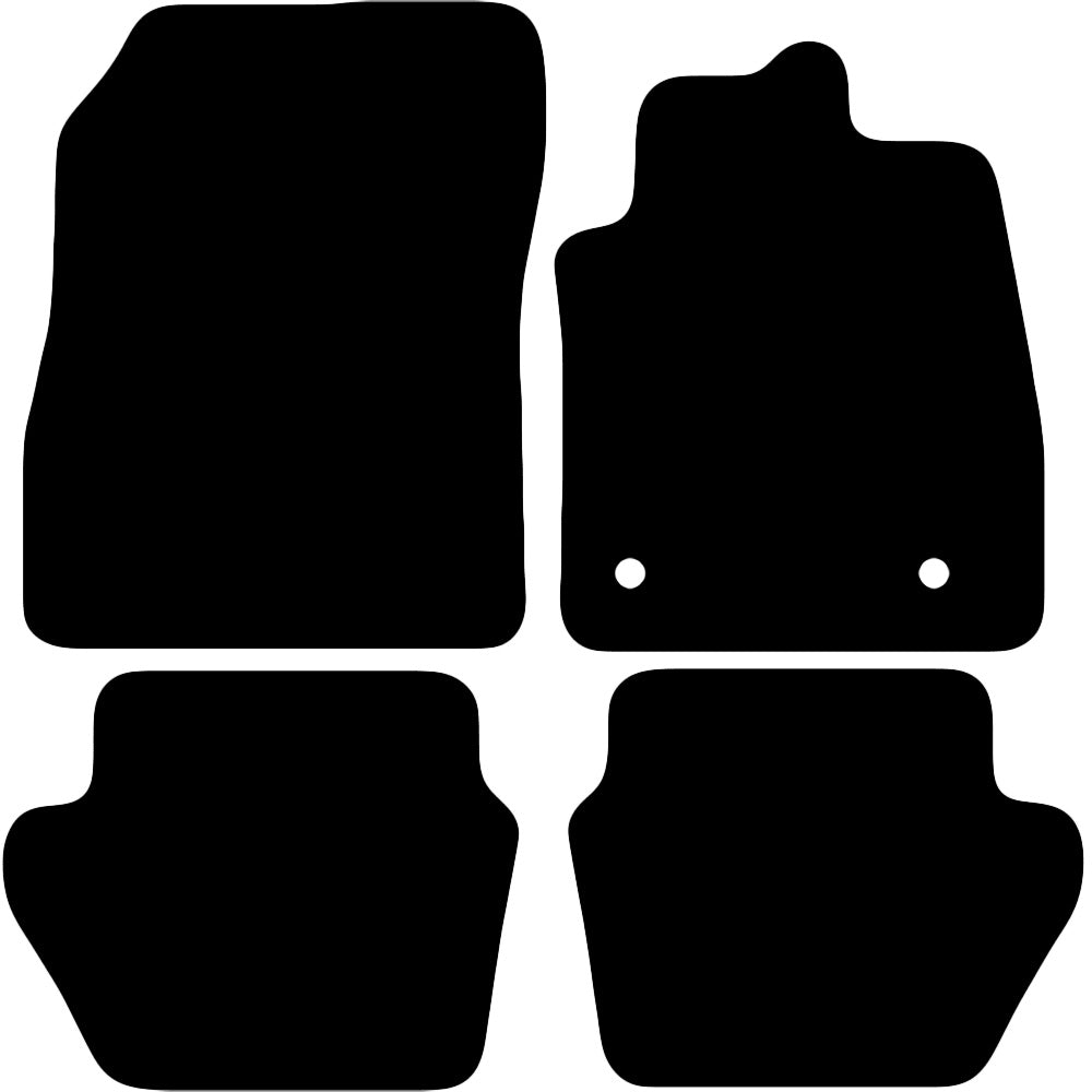 Actual Mat Shape