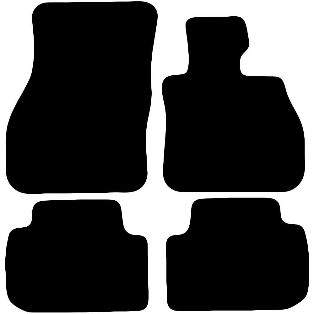 Actual Mat Shape