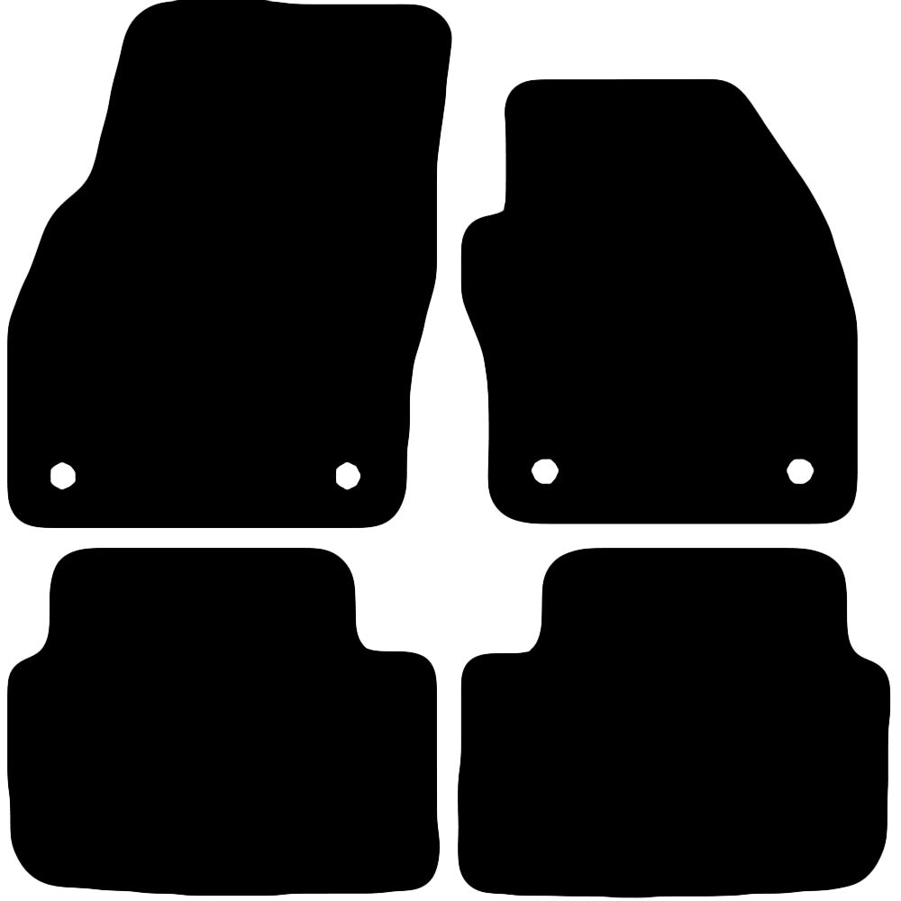 Actual Mat Shape