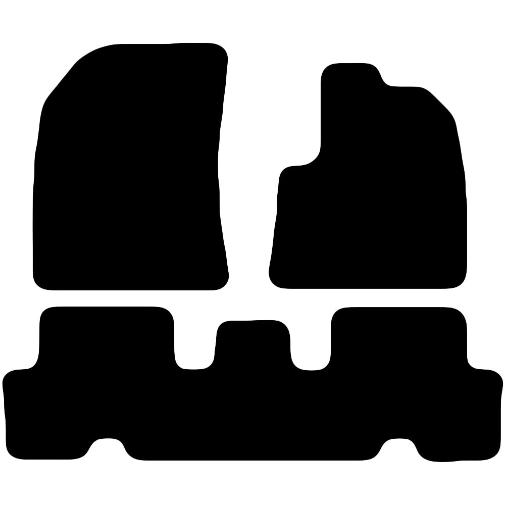 Actual Mat Shape