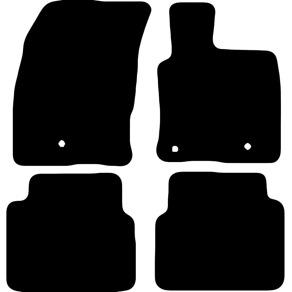 Actual Mat Shape