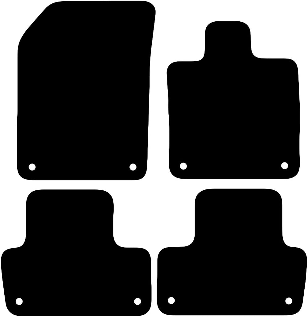 Actual Mat Shape