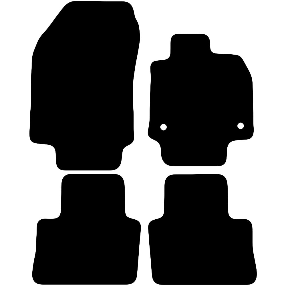 Actual Mat Shape