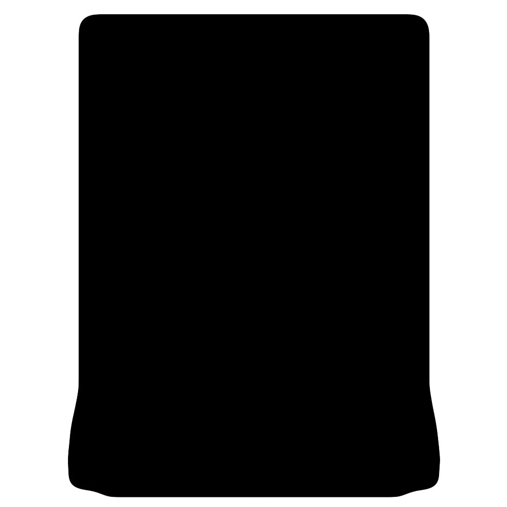 Actual Mat Shape