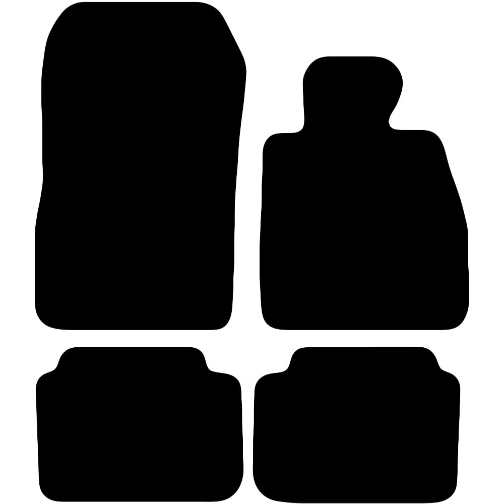 Actual Mat Shape