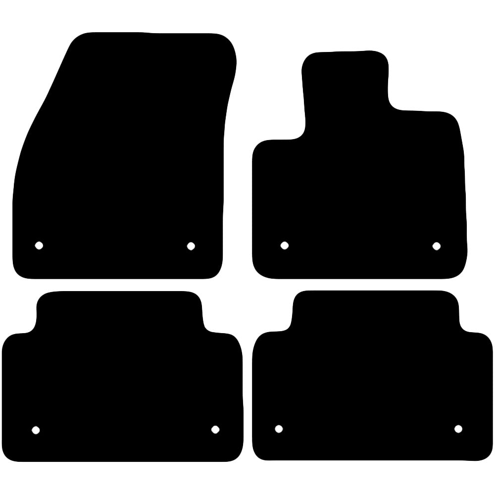 Actual Mat Shape