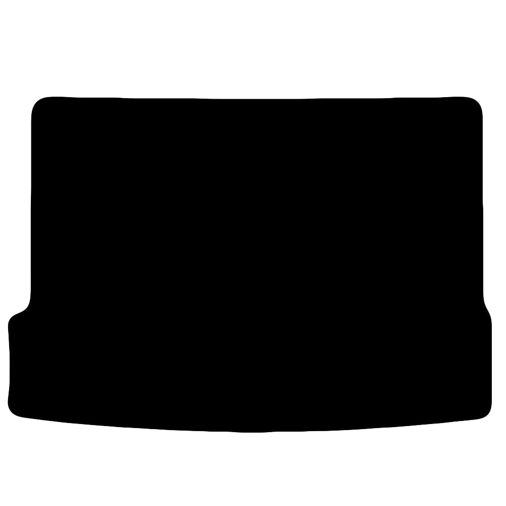 Actual Mat Shape