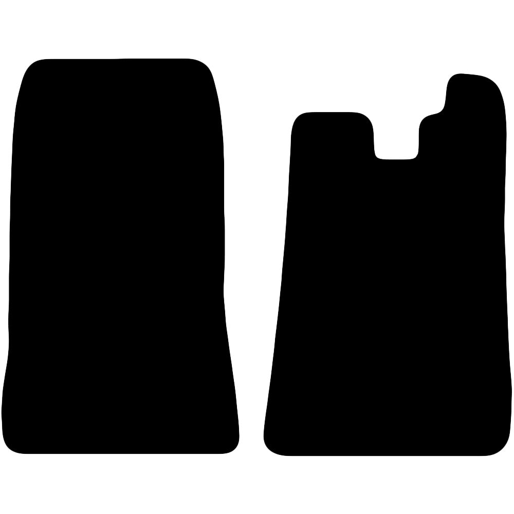 Actual Mat Shape