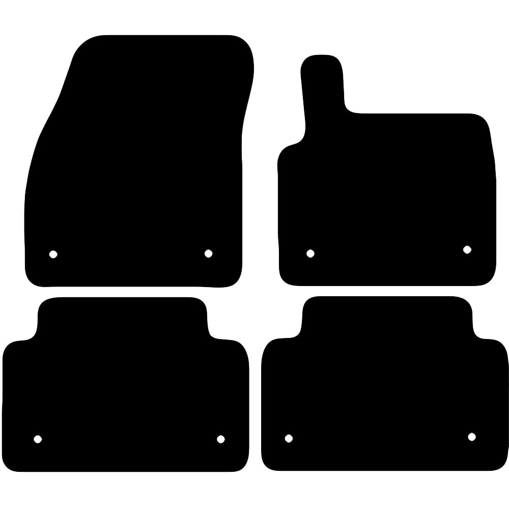 Actual Mat Shape