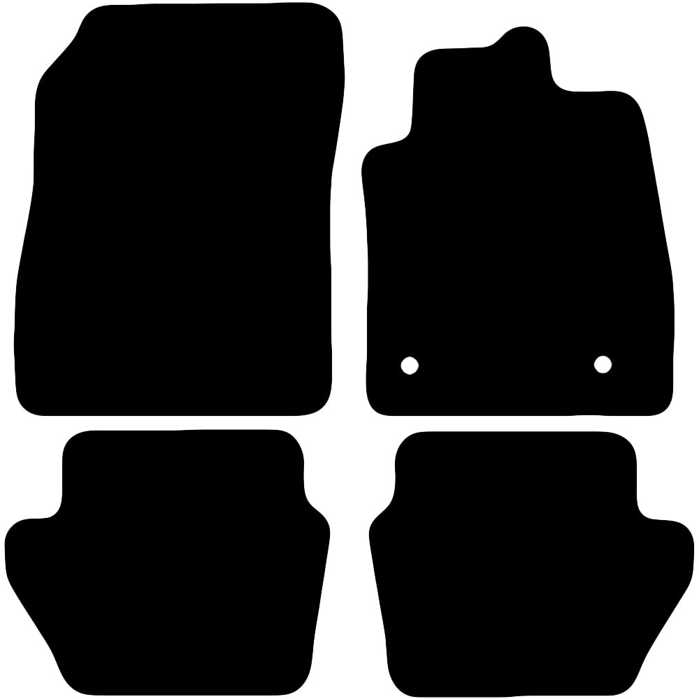 Actual Mat Shape