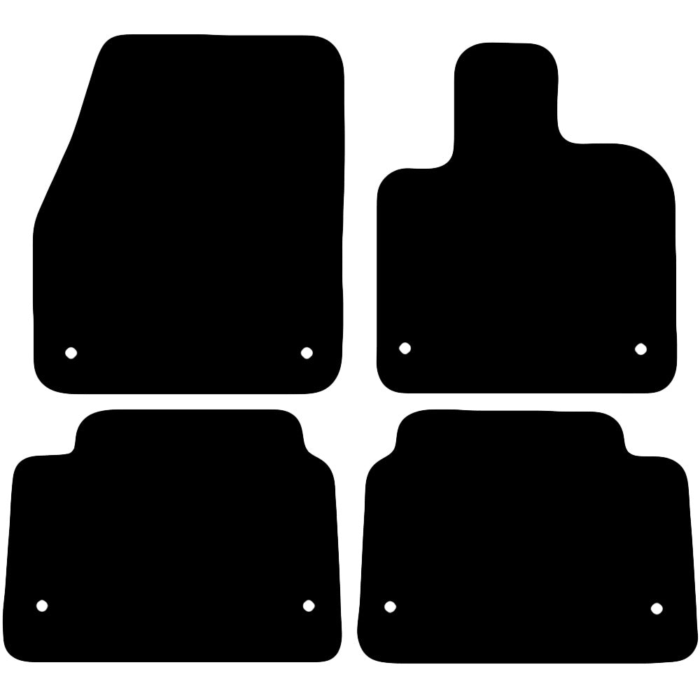 Actual Mat Shape