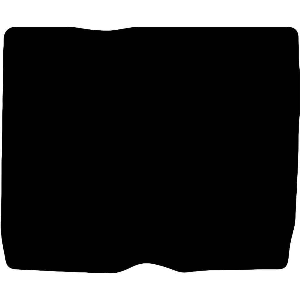 Actual Mat Shape