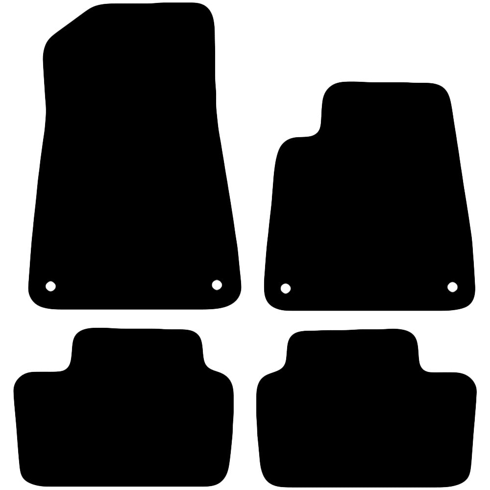 Actual Mat Shape