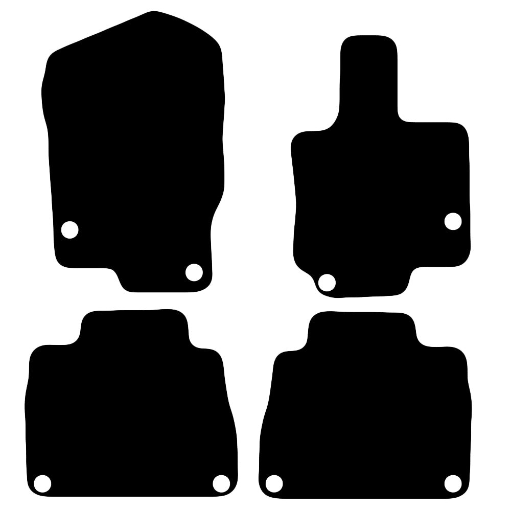 Actual Mat Shape