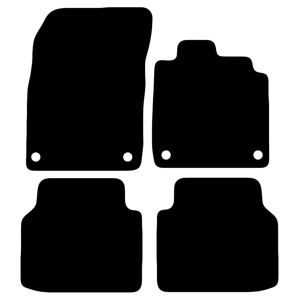 Actual Mat Shape