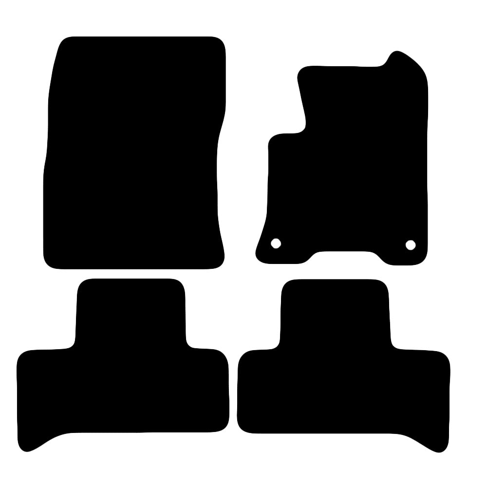 Actual Mat Shape