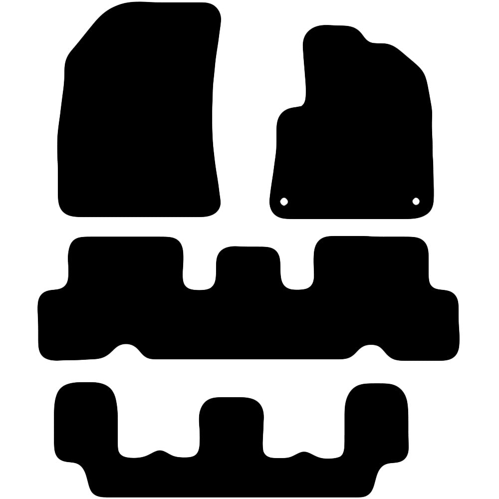 Actual Mat Shape