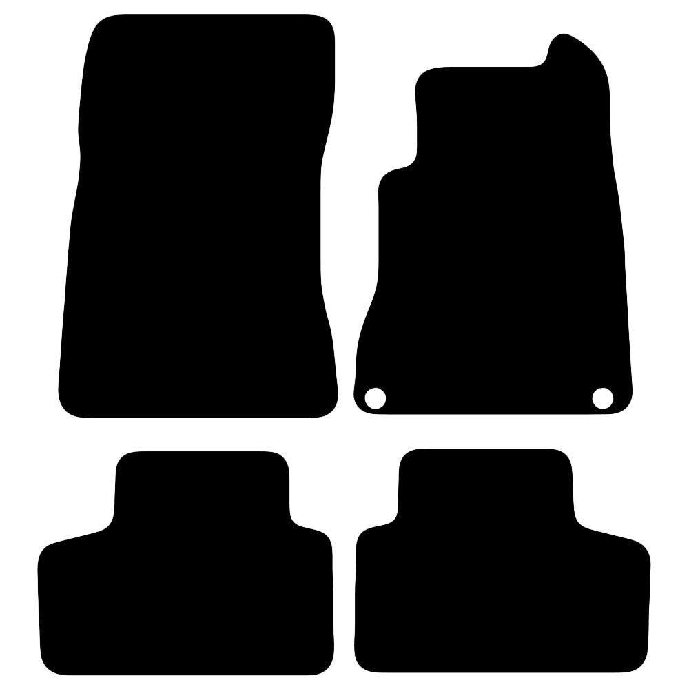 Actual Mat Shape