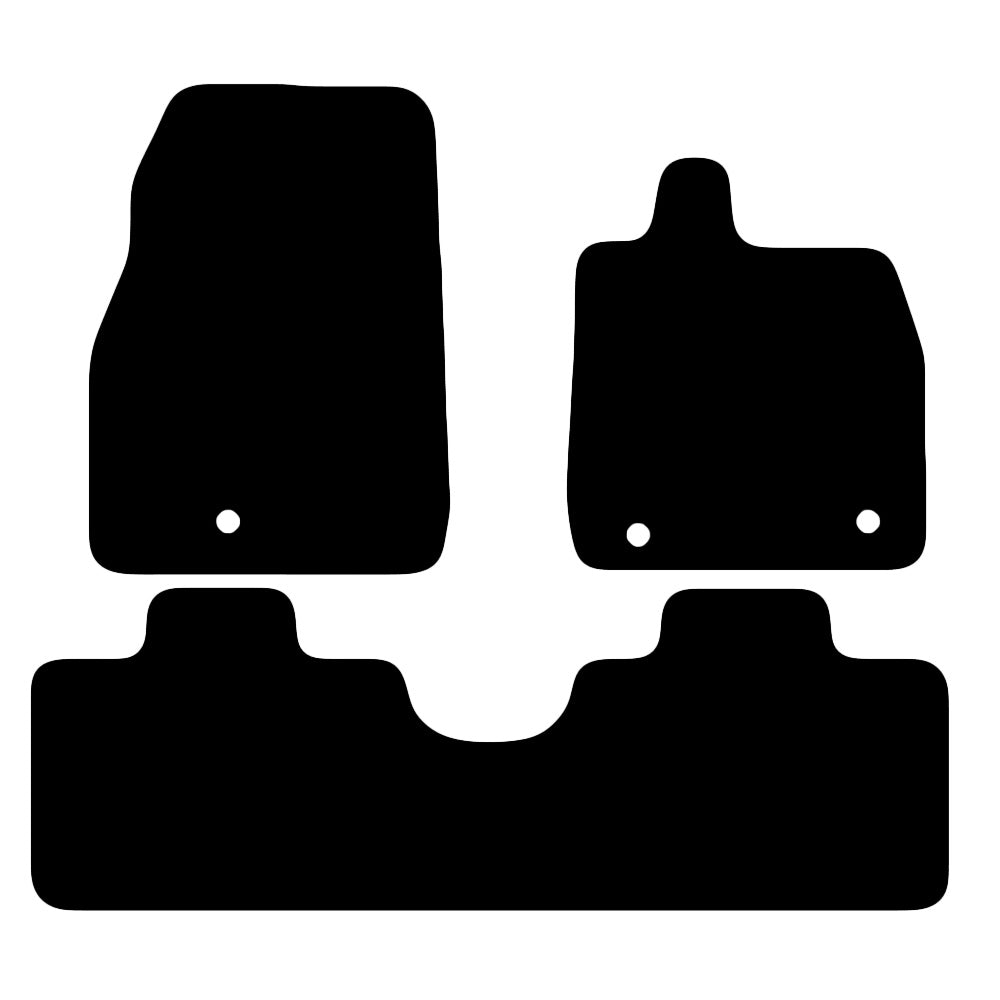 Actual Mat Shape
