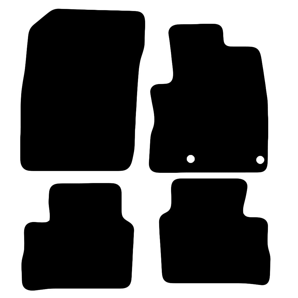 Actual Mat Shape