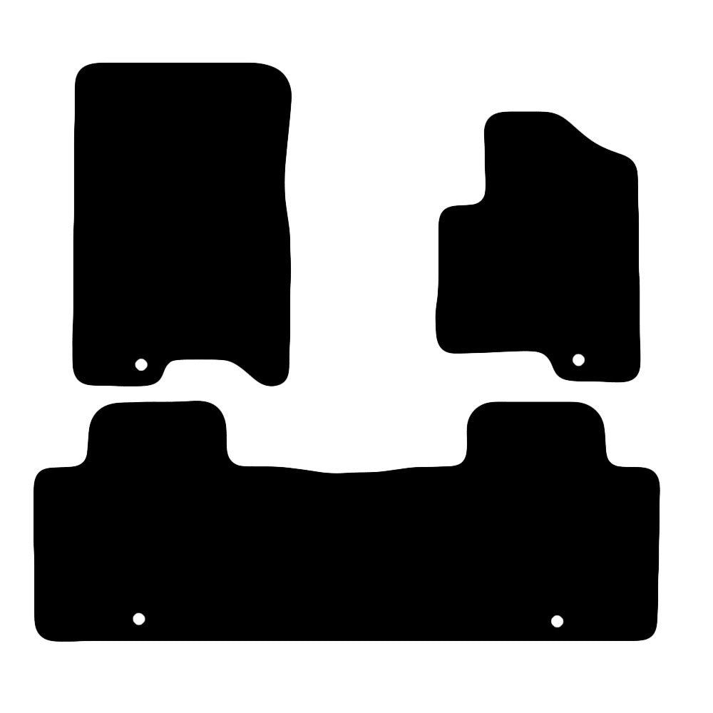 Actual Mat Shape