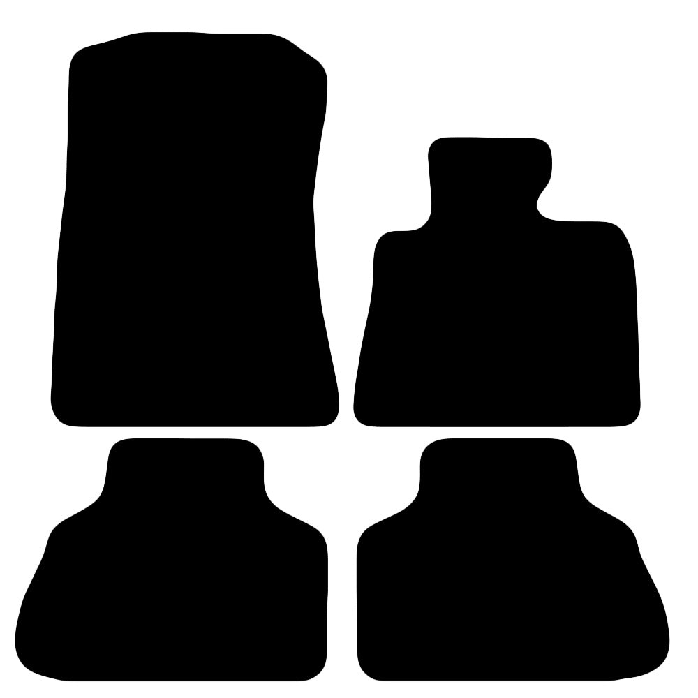 Actual Mat Shape