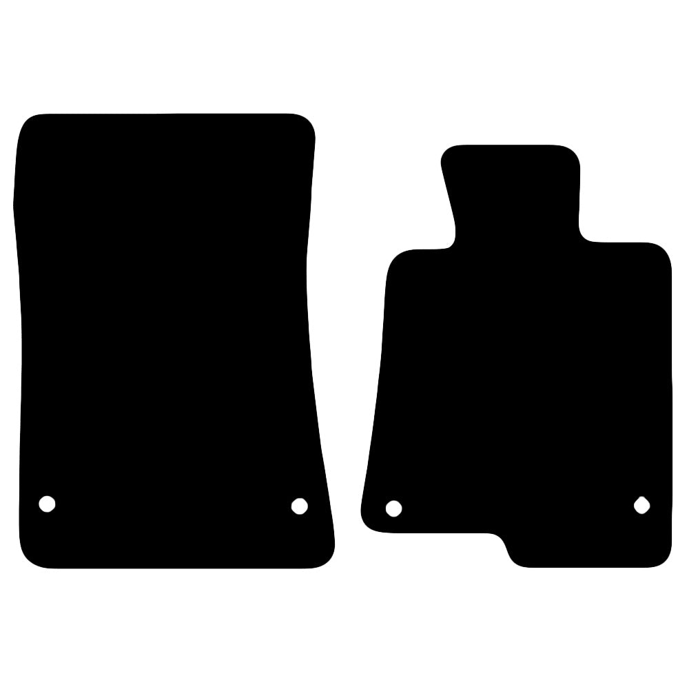 Actual Mat Shape