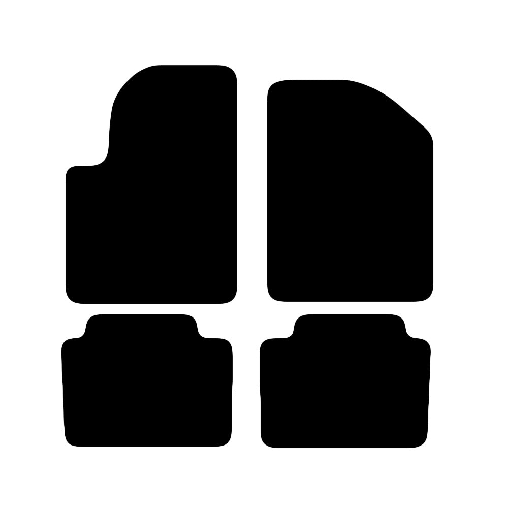Actual Mat Shape
