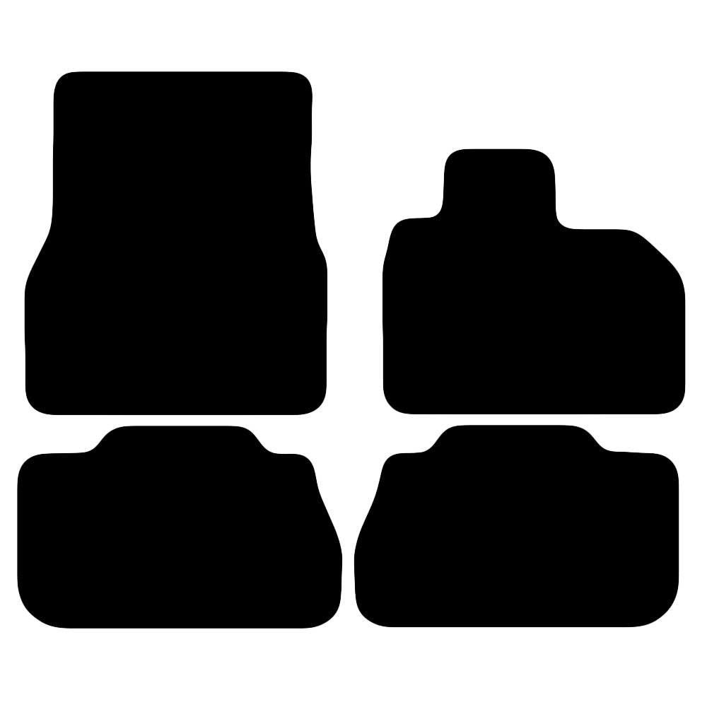 Actual Mat Shape