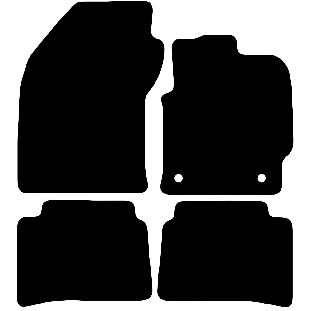 Actual Mat Shape